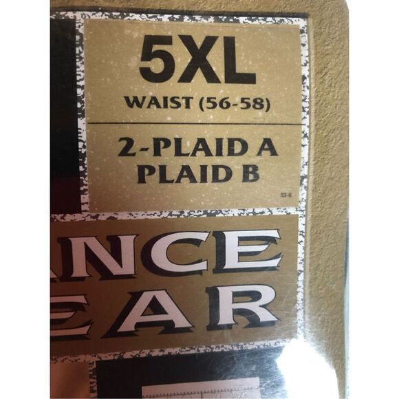 NIP Mens Size 5XL Dickies Combed Cotton Boxer Performance Underwear - Picture 4 of 4